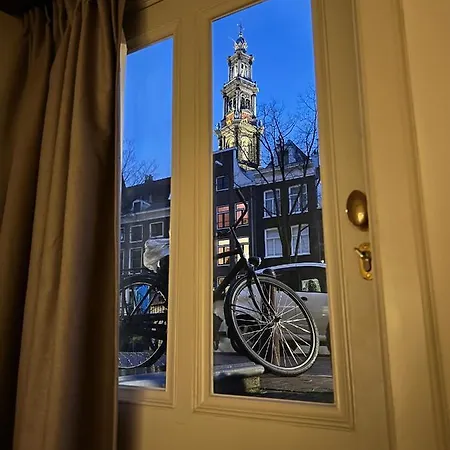 De Bloemgracht Bed & Breakfast Amsterdam Exterior photo